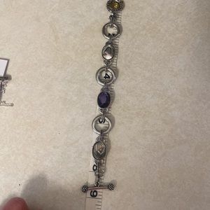 💎bundle 3 jewelry for $20! Lia Sophia Toggle Bracelet